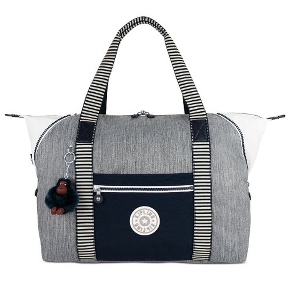 Kipling Bags Nwt Kipling Art Extra Large Tote Bag Poshmark